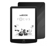 inkBOOK Focus czarny - 732467 - zdjęcie 1